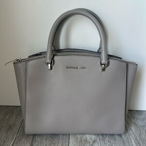 Michael Kors Ellis Satchel